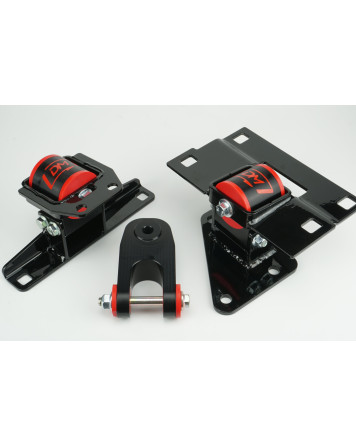 Mazda 3 MPS Damond Motorsports Full Motor Mount Set