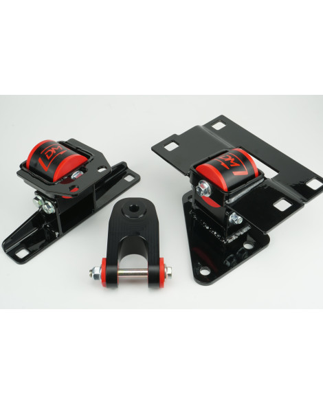 Mazda 3 MPS Damond Motorsports Full Motor Mount Set Mazda 3 MPS Damond Motorsports Full Motor Mount Set