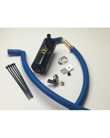 Mazda 6 MPS (Mazdaspeed6) Damond Motorsports Oil Catch Can Kit Stage 1
