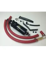 Mazda 6 MPS (Mazdaspeed6) Damond Motorsports Oil Catch Can Kit Stage 1 Mazda 6 MPS (Mazdaspeed6) Damond Motorsports Oil Catch Can Kit Stage 1