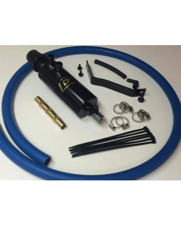 Mazda 6 MPS (Mazdaspeed6) Damond Motorsports Oil Catch Can Kit Stage 2