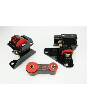 Mazda 6 MPS Damond Motorsports Full Motor Mount Set