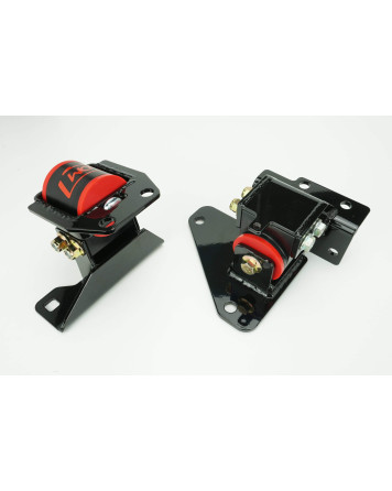 Mazda 6 MPS Damond Motorsports Side Motor Mount Combo