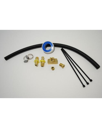 Mazda & Ford Damond Motorsports Oil Pressure Sensor Adapter