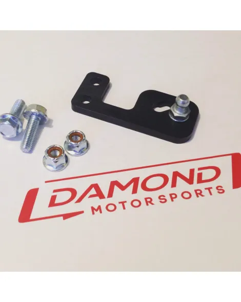 Mazda 3 MPS / 6 MPS Damond Motorsports Short Shift Plate Mazda 3 MPS / 6 MPS Damond Motorsports Short Shift Plate