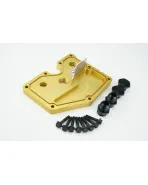 Mazda 3 MPS / 6 MPS Mazdaspeed Damond Motorsports PCV Plate Mazda 3 MPS / 6 MPS Mazdaspeed Damond Motorsports PCV Plate