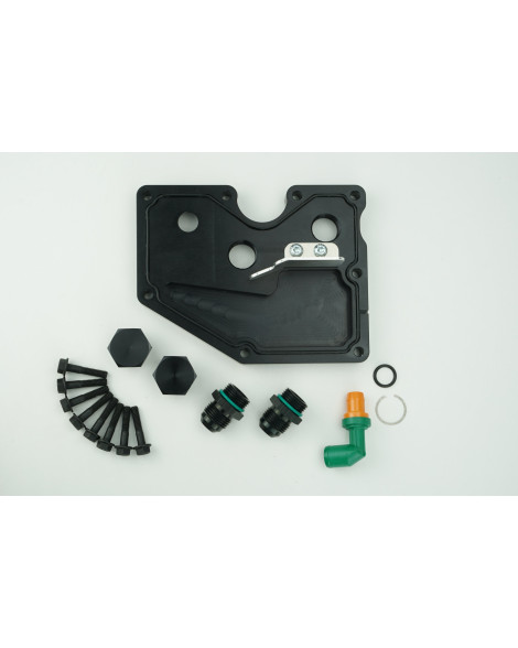Mazda 3 MPS / 6 MPS Mazdaspeed Damond Motorsports PCV Plate Mazda 3 MPS / 6 MPS Mazdaspeed Damond Motorsports PCV Plate