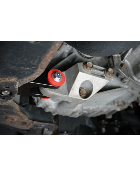 Mazda 3 MPS Damond Motorsports Rear Motor Mount Mazda 3 MPS Damond Motorsports Rear Motor Mount