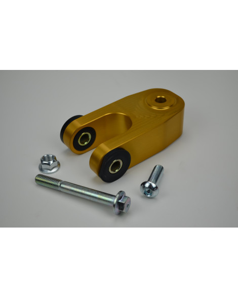 Mazda 3 MPS Damond Motorsports Rear Motor Mount Mazda 3 MPS Damond Motorsports Rear Motor Mount