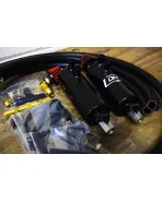 Mazda 3 MPS (Mazdaspeed3) Damond Motorsports Oil Catch Can Kit Stage 3 Mazda 3 MPS (Mazdaspeed3) Damond Motorsports Oil Catch Can Kit Stage 3