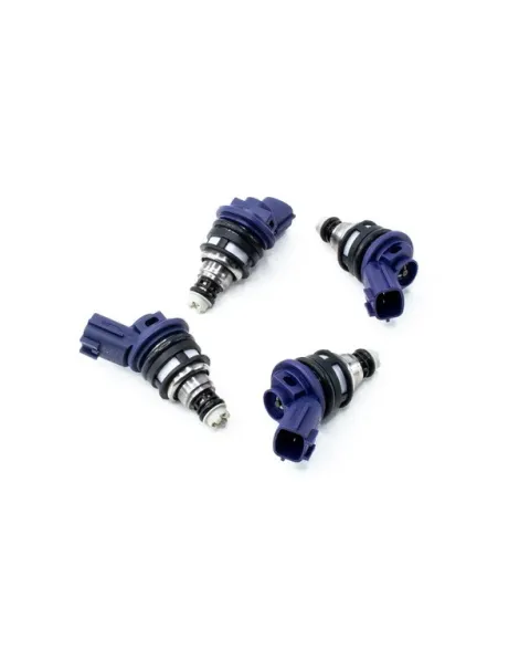 Nissan S13/S14/S15 180SX/200SX SR20 DeatschWerks Fuel Injectors Set of 4 740cc/min