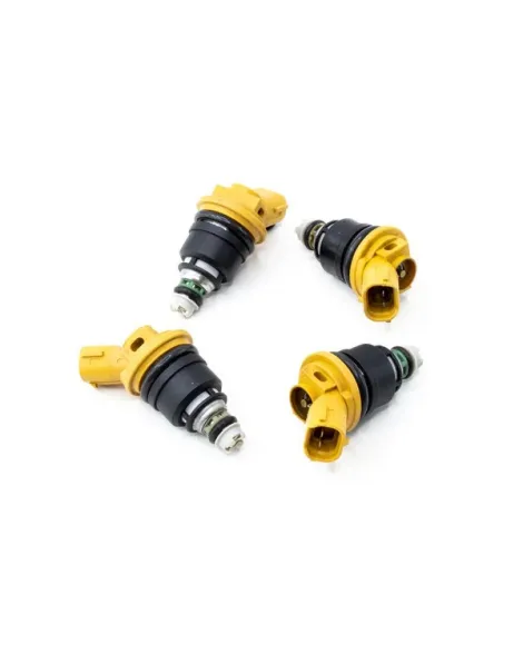 Subaru WRX/STI EJ25 04-06 / Legacy GT / Impreza 2.5RS 97-98 DeatschWerks Fuel Injectors Set of 4 1000cc/min Subaru WRX/STI EJ25 04-06 / Legacy GT / Impreza 2.5RS 97-98 DeatschWerks Fuel Injectors Set of 4 1000cc/min