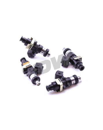 Subaru WRX 02-14 / STI 07-19 DeatschWerks 1500cc Bosch EV14 Injectors