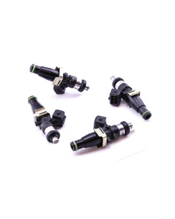 Mitsubishi EVO 8/9 VIII/IX 03-06 DeatschWerks Bosch EV14 Fuel Injectors Set of 4 1500cc/min