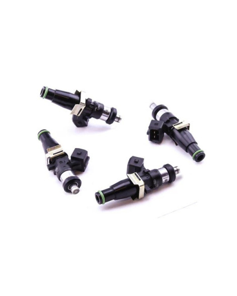 Mitsubishi EVO 8/9 VIII/IX 03-06 DeatschWerks Bosch EV14 Fuel Injectors Set of 4 1500cc/min Mitsubishi EVO 8/9 VIII/IX 03-06 DeatschWerks Bosch EV14 Fuel Injectors Set of 4 1500cc/min