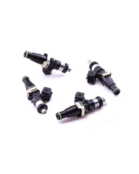 Mitsubishi EVO 8/9 VIII/IX 03-06 DeatschWerks Bosch EV14 Fuel Injectors Set of 4 1500cc/min Mitsubishi EVO 8/9 VIII/IX 03-06 DeatschWerks Bosch EV14 Fuel Injectors Set of 4 1500cc/min