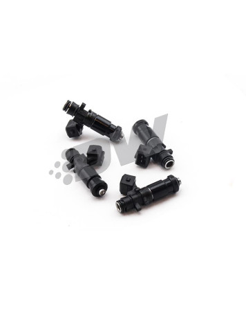 Subaru WRX/STI 02-21 DeatschWerks Bosch EV14 Fuel Injectors Set of 4 1200cc/min