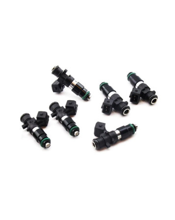 BMW E46 Incl M3 M54/S54 01-06 DeatschWerks Bosch EV14 Fuel Injectors Set of 6 1200cc/min