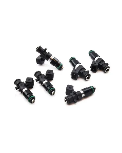 BMW E46 Incl M3 M54/S54 01-06 DeatschWerks Bosch EV14 Fuel Injectors Set of 6 1200cc/min BMW E46 Incl M3 M54/S54 01-06 DeatschWerks Bosch EV14 Fuel Injectors Set of 6 1200cc/min