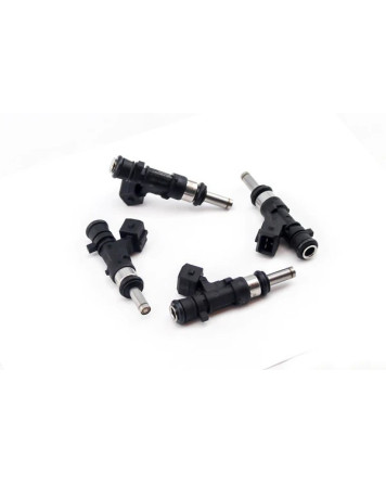 Mitsubishi EVO 10 / EVO X 08-16 DeatschWerks Fuel Injectors Set of 4 850cc/min