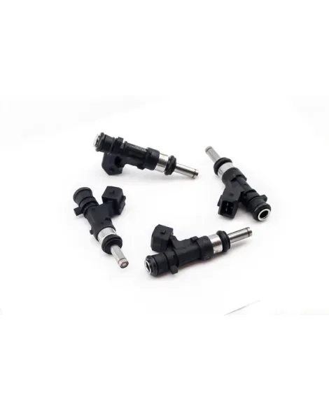 Mitsubishi EVO 10 / EVO X 08-16 DeatschWerks Fuel Injectors Set of 4 850cc/min