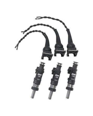 Toyota GR Yaris 2021+ DeatschWerks Fuel Injectors Set of 3 1100cc/min