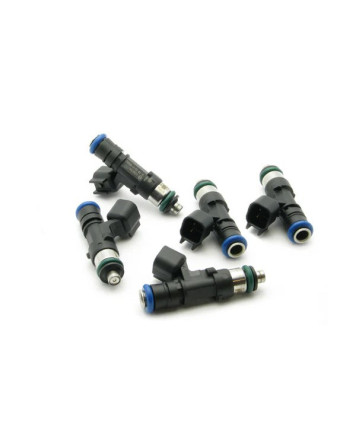 Ford Focus ST/RS MK2 2005-2010 DeatschWerks Fuel Injectors Set of 5 1000cc/min