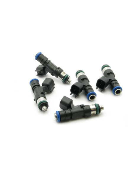 Ford Focus ST/RS MK2 2005-2010 DeatschWerks Fuel Injectors Set of 5 1000cc/min Ford Focus ST/RS MK2 2005-2010 DeatschWerks Fuel Injectors Set of 5 1000cc/min