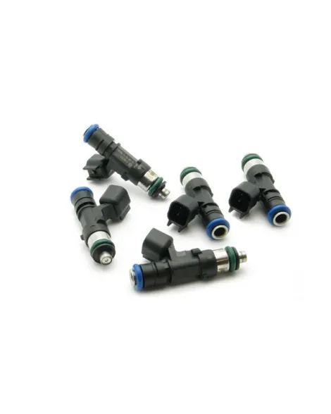 Ford Focus ST/RS MK2 2005-2010 DeatschWerks Fuel Injectors Set of 5 1000cc/min Ford Focus ST/RS MK2 2005-2010 DeatschWerks Fuel Injectors Set of 5 1000cc/min