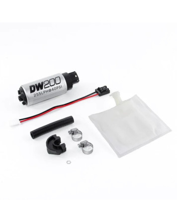 Subaru Impreza WRX/STI / Forester / Legacy 93-07 DeatschWerks DW200 255lph in-tank fuel pump w/ install kit