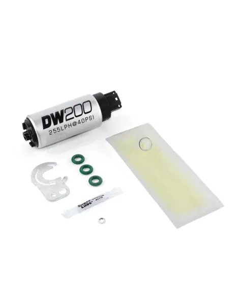 Mazda MX-5 NA MK1 89-93 DeatschWerks DW200 255lph in-tank fuel pump w/ install kit Mazda MX-5 NA MK1 89-93 DeatschWerks DW200 255lph in-tank fuel pump w/ install kit