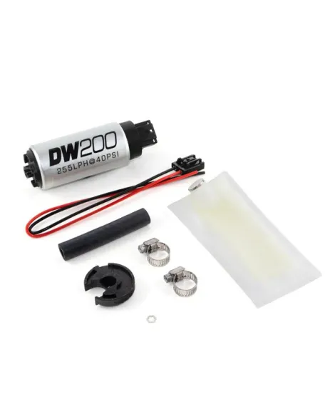 Mazda MX-5 NA/NB MK1/MK2 94-05 DeatschWerks DW200 255lph in-tank fuel pump w/ install kit Mazda MX-5 NA/NB MK1/MK2 94-05 DeatschWerks DW200 255lph in-tank fuel pump w/ install kit