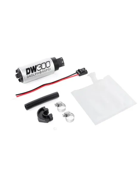 Subaru Impreza WRX/STI / Forester / Legacy 93-07 DeatschWerks DW300 340lph in-tank fuel pump w/ install kit