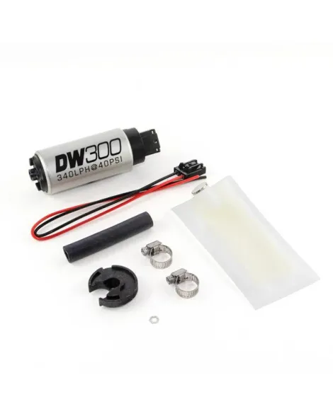 Mazda MX-5 NA/NB MK1/MK2 94-05 DeatschWerks DW300 340lph in-tank fuel pump w/ install kit Mazda MX-5 NA/NB MK1/MK2 94-05 DeatschWerks DW300 340lph in-tank fuel pump w/ install kit