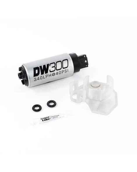 Mazda 3 MPS / 6 MPS Mazdaspeed 06-13 DeatschWerks DW300C 340lph compact fuel pump w/ install kit Mazda 3 MPS / 6 MPS Mazdaspeed 06-13 DeatschWerks DW300C 340lph compact fuel pump w/ install kit