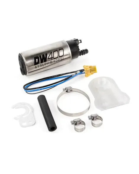 Mazda MX-5 NA MK1 89-93 DeatschWerks DW400 415lph in-tank fuel pump w/ install kit Mazda MX-5 NA MK1 89-93 DeatschWerks DW400 415lph in-tank fuel pump w/ install kit