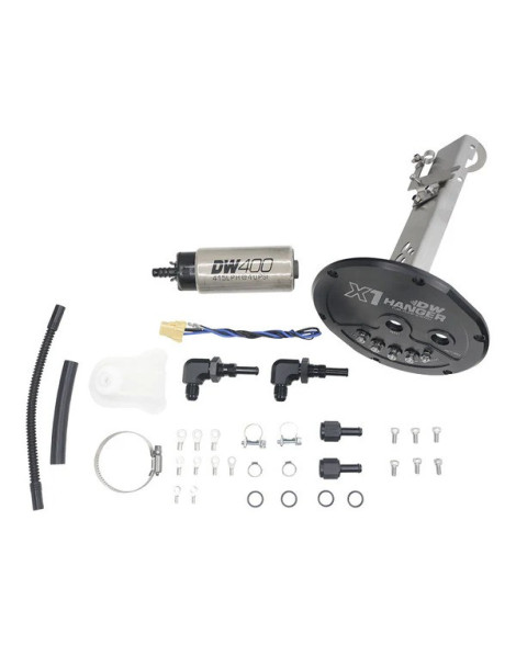 Nissan S13 180SX / R32 Skyline GTS-T 89-94 DeatschWerks X1 Series Fuel Pump Module Nissan S13 180SX / R32 Skyline GTS-T 89-94 DeatschWerks X1 Series Fuel Pump Module