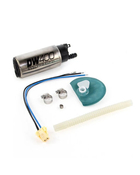 Chevrolet Corvette C6 03-13 DeatschWerks DW400 415lph in-tank fuel pump w/ install kit Chevrolet Corvette C6 03-13 DeatschWerks DW400 415lph in-tank fuel pump w/ install kit