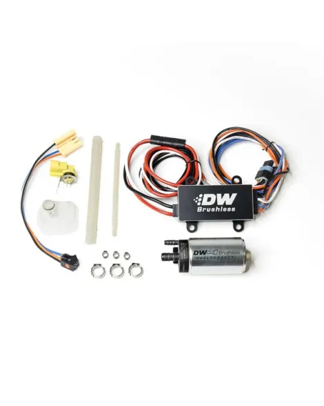 Ford Mustang 2011-2014 DeatschWerks DW440 440lph in-tank brushless fuel pump w/ install kit Ford Mustang 2011-2014 DeatschWerks DW440 440lph in-tank brushless fuel pump w/ install kit