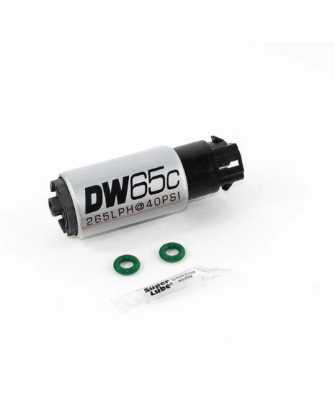 Nissan R35 GT-R 2008-2015 DeatschWerks DW65c 265lph Compact Fuel Pump Kit Nissan R35 GT-R 2008-2015 DeatschWerks DW65c 265lph Compact Fuel Pump Kit