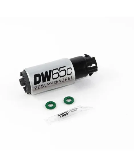 Nissan R35 GT-R 2008-2015 DeatschWerks DW65c 265lph Compact Fuel Pump Kit