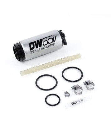 Mini Cooper S R53 R56 Incl JCW GP DeatschWerks DW65v 265lph In-Tank Fuel Pump Kit