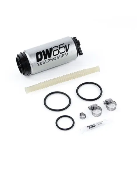 VW Golf Inc GTI MK4/5/6 FWD 1999-2012 DeatschWerks DW65v 265lph In-Tank Fuel Pump Kit VW Golf Inc GTI MK4/5/6 FWD 1999-2012 DeatschWerks DW65v 265lph In-Tank Fuel Pump Kit