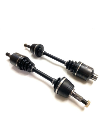 Mazda 6 MPS 05-07 Mazdaspeed Driveshaft Shop X4 Enhanced 500HP Axles / Driveshafts REAR PAIR