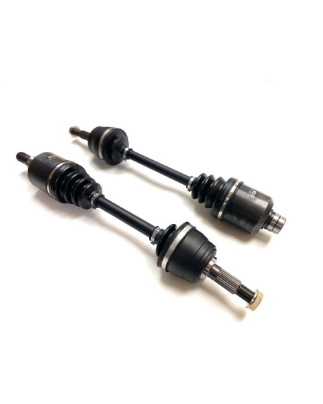 Mazda 6 MPS 05-07 Mazdaspeed Driveshaft Shop X4 Enhanced 500HP Axles / Driveshafts REAR PAIR