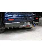 Mitsubishi EVO X 08-16 Extreme Turbo Systems (ETS) Titanium Single Exit Exhaust System