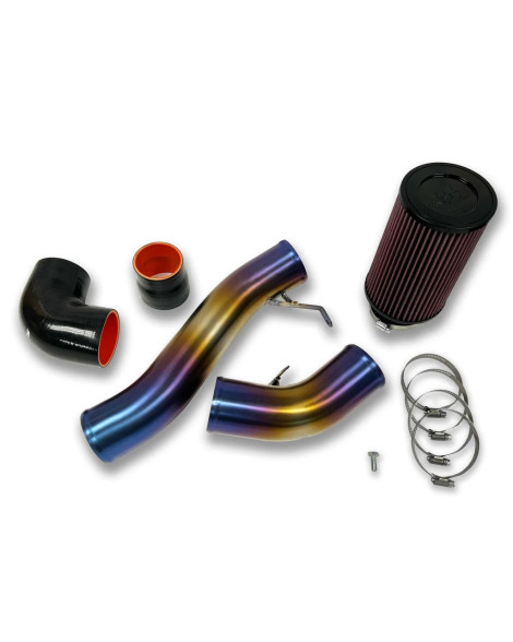 Subaru STI 04-07 Extreme Turbo Systems ETS Titanium Intake Kit Subaru STI 04-07 Extreme Turbo Systems ETS Titanium Intake Kit