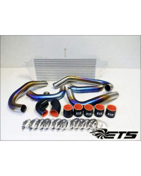 Subaru STI 15- Extreme Turbo Systems (ETS) Stock Turbo Piping Kit Titanium Subaru STI 15- Extreme Turbo Systems (ETS) Stock Turbo Piping Kit Titanium