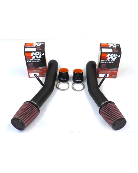 Nissan GTR R35 Twin Turbo 09-19 Extreme Turbo Systems (ETS) Air Intake Kit Nissan GTR R35 Twin Turbo 09-19 Extreme Turbo Systems (ETS) Air Intake Kit
