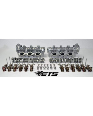 Nissan GTR (VR38DETT R35) 08-19 Extreme Turbo Systems (ETS) CNC Ported Cylinder Heads